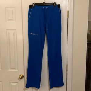 Healing Hands HH360 Royal Blue Scrub Pants TALL
